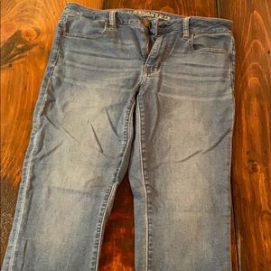 American Eagle size 12 Jegging